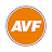 AVF Paints logo