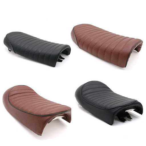 Title 2, CG125 motorcycle seat cushion modification for ...