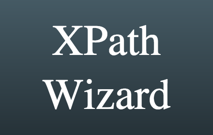 XPath Helper Wizard small promo image