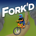 Icon Fork'd Mountain Biking