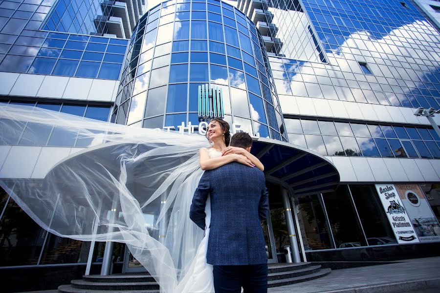 Wedding photographer Sergey Shkryabiy (shkryabiyphoto). Photo of 9 August 2019