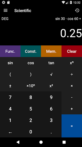 Screenshot Calculator²