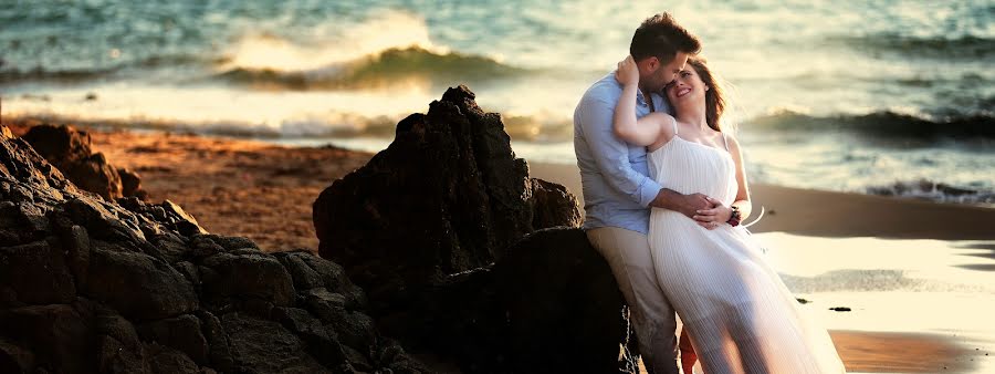 Fotógrafo de casamento Taner Kizilyar (tanerkizilyar). Foto de 19 de outubro 2017