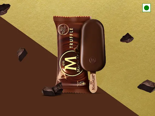 Magnum Chocolate Truffle Ice Cream [80 Ml]