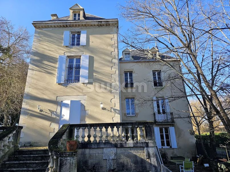 Vente manoir 14 pièces 571 m² à Sauternes (33210), 1 262 000 €