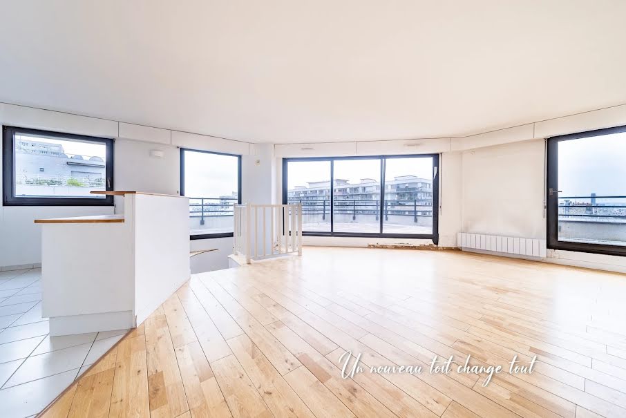 Vente appartement 5 pièces 110 m² à Paris 20ème (75020), 1 230 000 €