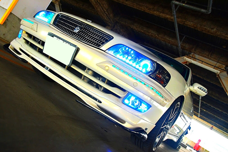 チェイサーの他車種流用・ゼロセンチャンバー・吸気音がやる気仕様に関するカスタム事例の投稿画像1枚目