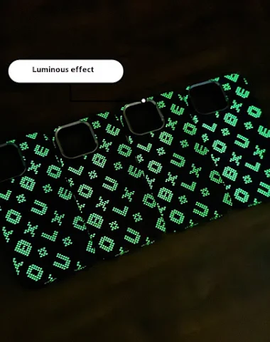 Creative Luminous Carbon Fiber Grai - 3