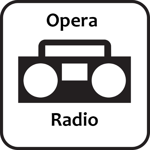 Opera Radio 音樂 App LOGO-APP開箱王
