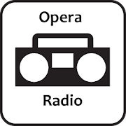 Opera Radio  Icon