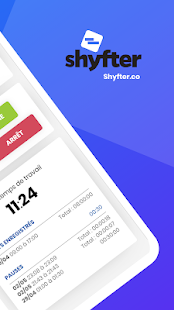 Shyfter Clockin(圖2)-速報App