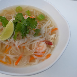 Thai Noodle Soup