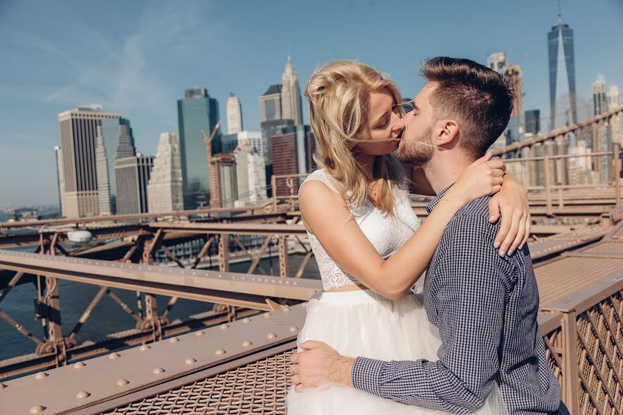 Fotografo di matrimoni Artem Yakubenko (yakubenka). Foto del 27 giugno 2020