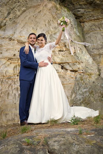 Wedding photographer Aleš Povondra (povondraales). Photo of 28 February 2019