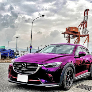 CX-3 DKEFW