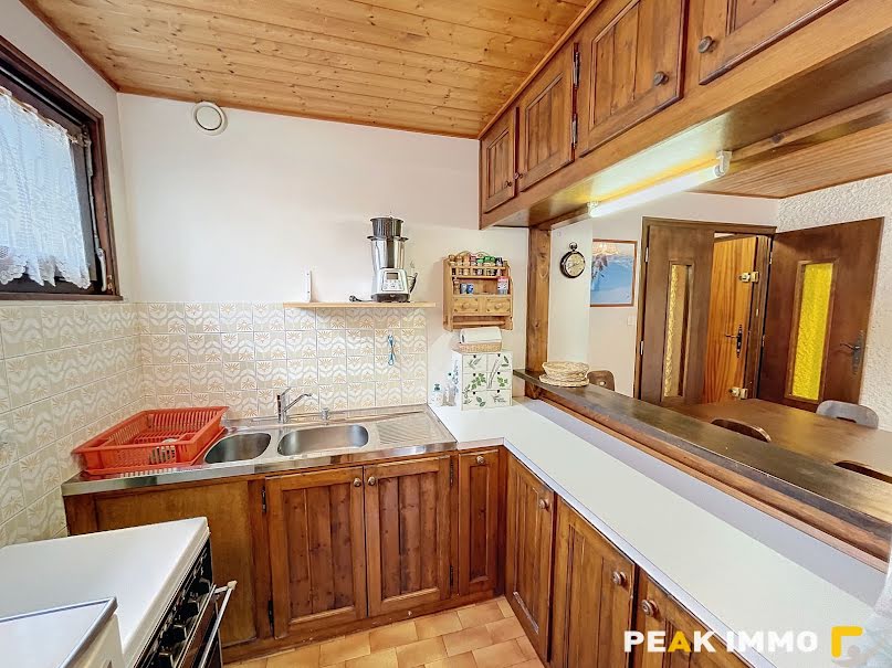 Vente appartement 3 pièces 56.68 m² à Les Houches (74310), 400 000 €