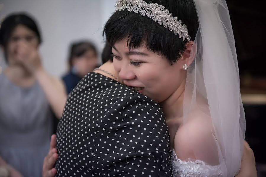 Fotografo di matrimoni Zhi Hao Chen (chenzhihao). Foto del 10 giugno 2019