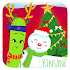 Christmas - Fruits Vs Veggies - Snow Game for Kids1.0.11