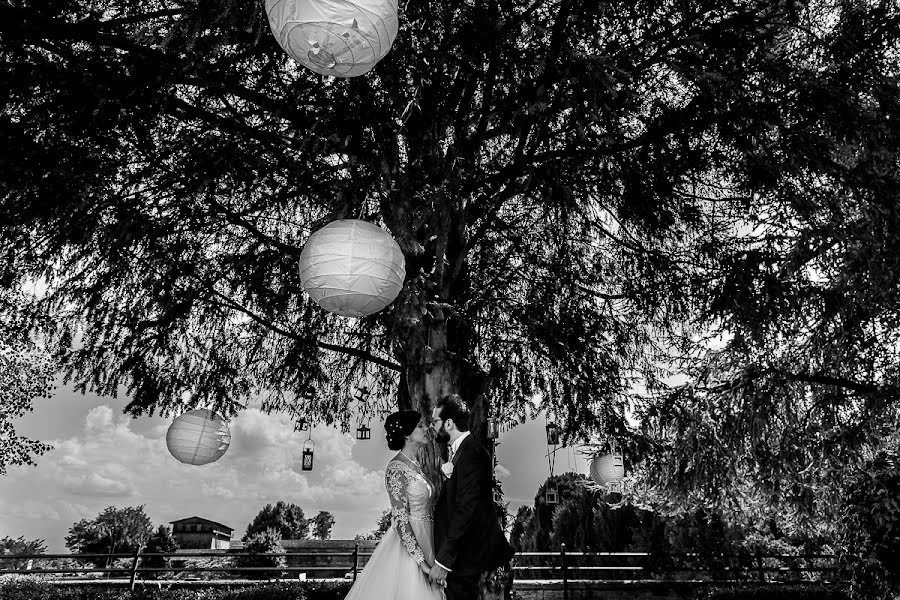 Wedding photographer Davide Mantoan (mantoan). Photo of 11 October 2017