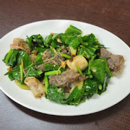 阿棠牛肉湯