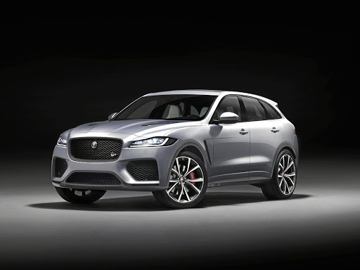 Jaguar’s Special Vehicle Operations division has worked its magic on the F-Pace