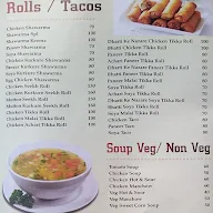 Mr. Shawarma menu 5