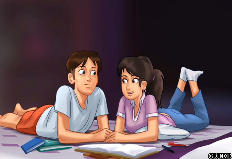 Download Tips Summertime Saga APK 1.0 Download - Free Books ...