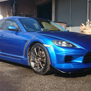 RX-8 SE3P