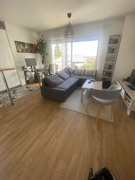 Location meublée appartement 2 pièces 37.66 m² à Bagneux (92220), 1 063 €