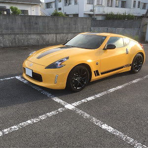 フェアレディZ Z34型