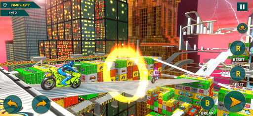 Screenshot Bike Stunt: Motorcycle Games