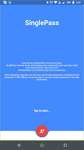 SinglePass - Personal Assistant(圖1)-速報App
