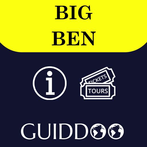 The Big Ben London TravelGuide 旅遊 App LOGO-APP開箱王