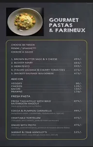 L'Apicio menu 4