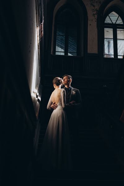 Bryllupsfotograf Karina Gacura (karinagacura). Foto fra februar 17 2020