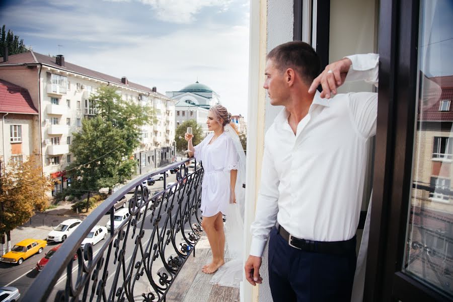 Wedding photographer Anna Eroshenko (annaeroshenko). Photo of 11 September 2019