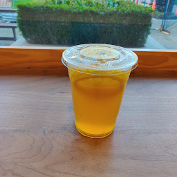 Jasmine Lemon Ice Tea