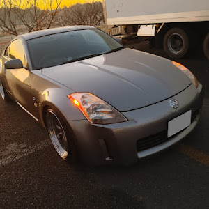 フェアレディZ Z33