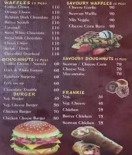 Krazy Adda menu 2