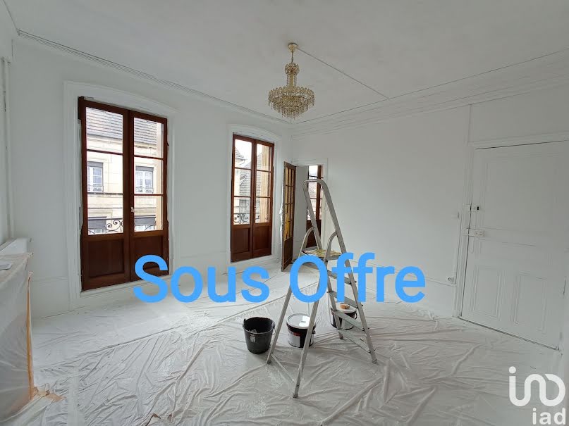 Vente appartement 3 pièces 78 m² à Autun (71400), 62 000 €