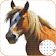Horse Animal Coloring icon