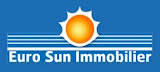 logo de l'agence EURO SUN IMMOBILIER