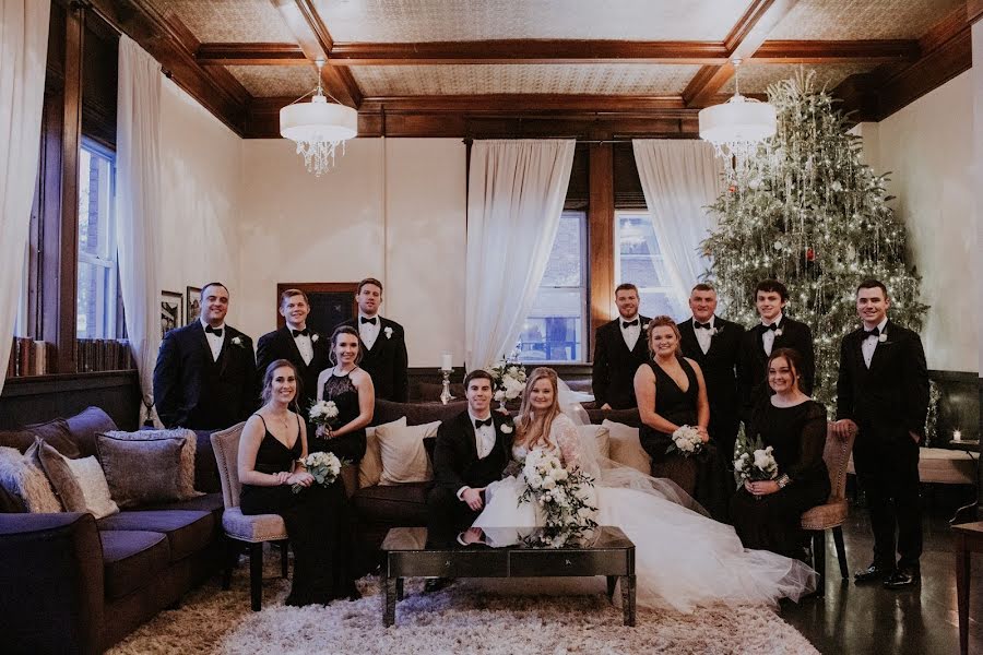 Düğün fotoğrafçısı Brandy Swartz (brandyswartz). 30 Aralık 2019 fotoları