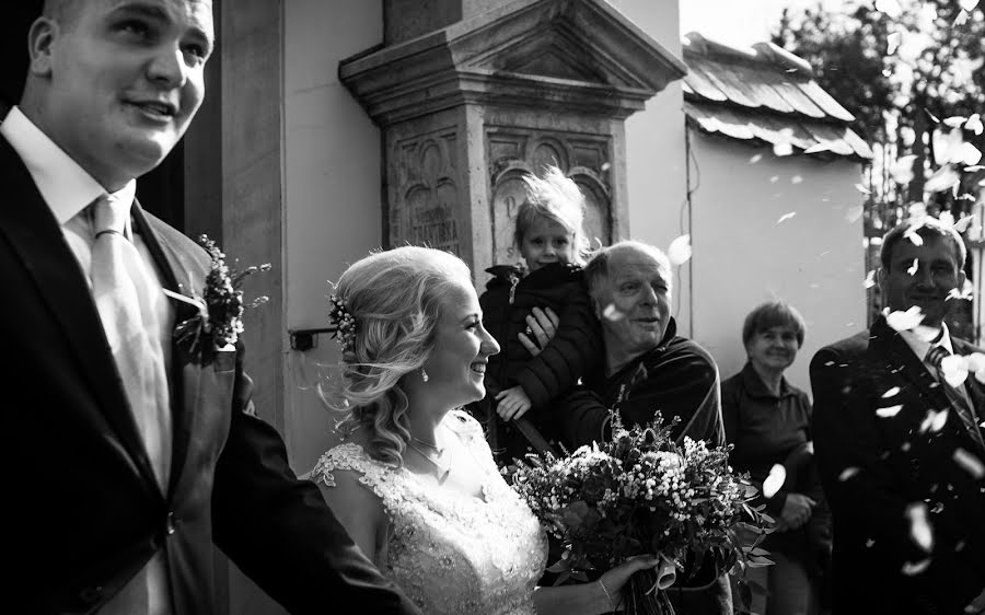 Wedding photographer Pavlina Golasowska (pgolasowska). Photo of 19 February 2021