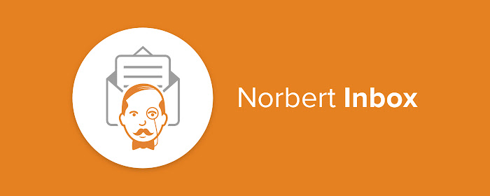 Norbert Inbox marquee promo image