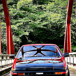 スプリンタートレノ AE86