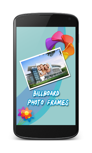 Billboard Photo Frames