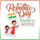 Download Republic Day Stickers for Whatsapp 2019 For PC Windows and Mac 1.2