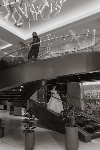 Bröllopsfotograf Anastasiya Steshova (anastasiyaalexey). Foto av 6 november 2022