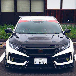 シビックタイプR FK8